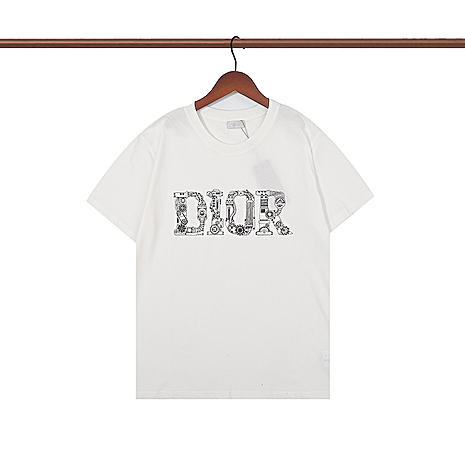 Dior T-shirts for men #500940 replica