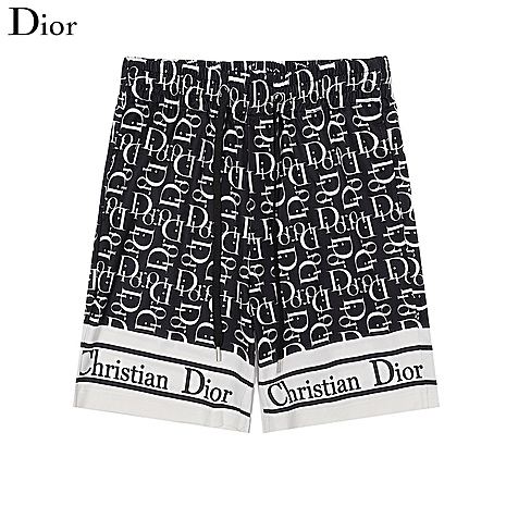 Dior Pants for Dior short pant for men #501031 replica