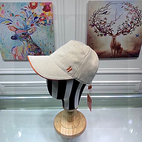HERMES Caps&Hats #501209 replica