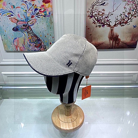 HERMES Caps&Hats #501210 replica
