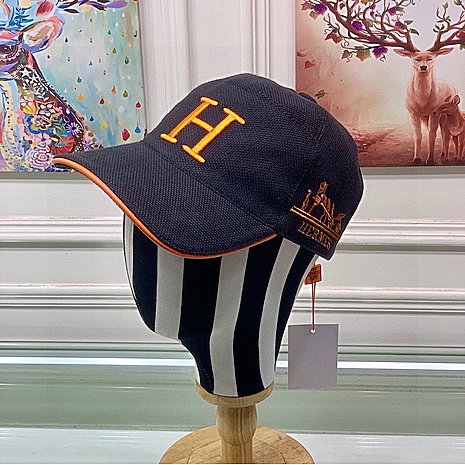 HERMES Caps&Hats #501216 replica
