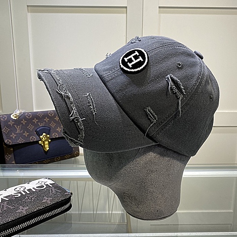 HERMES Caps&Hats #501221 replica
