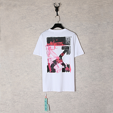 OFF WHITE T-Shirts for Men #501284