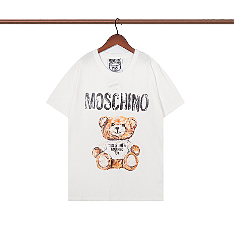 Moschino T-Shirts for Men #501307 replica
