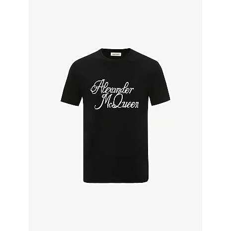 Alexander McQueen T-Shirts for Men #501324