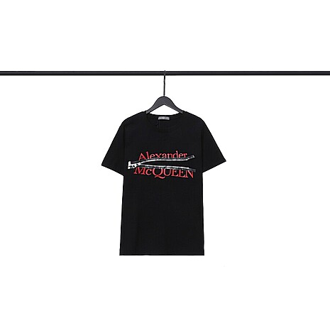Alexander McQueen T-Shirts for Men #501326 replica