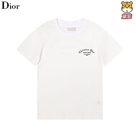 Dior T-shirts for men #501338 replica