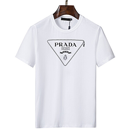 Prada T-Shirts for Men #501536 replica