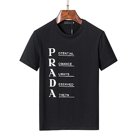 Prada T-Shirts for Men #501545 replica