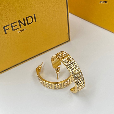 Fendi Earring #501899 replica