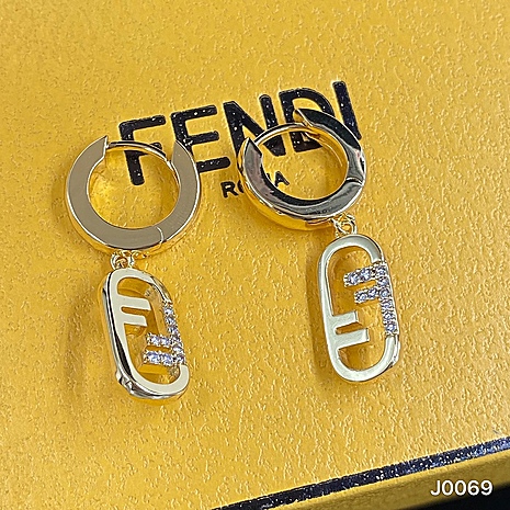 Fendi Earring #501905 replica