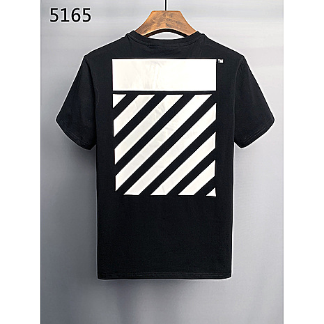 OFF WHITE T-Shirts for Men #502027