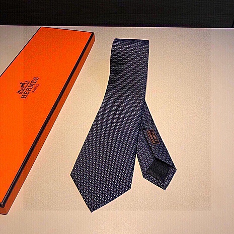HERMES Necktie #502060 replica