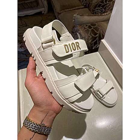 Dior Shoes for Women #502112 replica