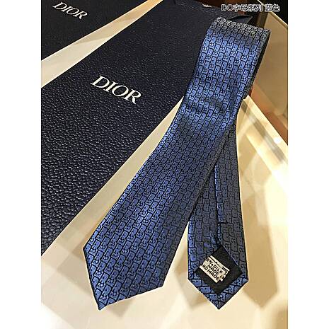 Dior Necktie #502120 replica