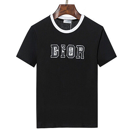 Dior T-shirts for men #502136 replica
