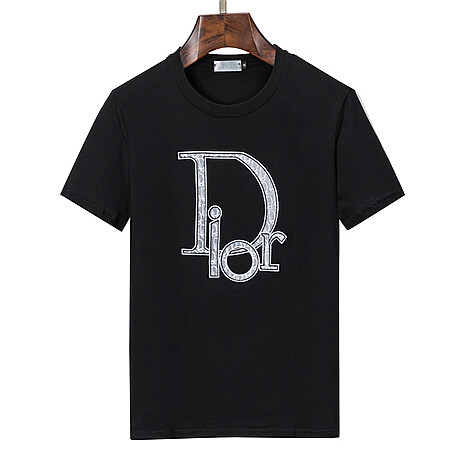 Dior T-shirts for men #502138 replica