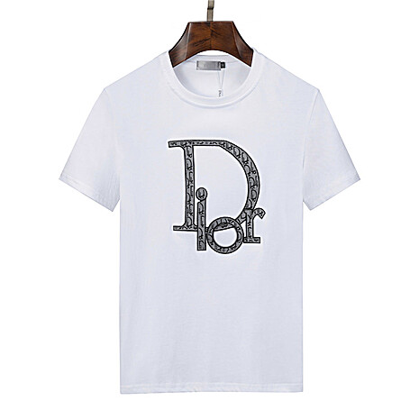 Dior T-shirts for men #502139 replica
