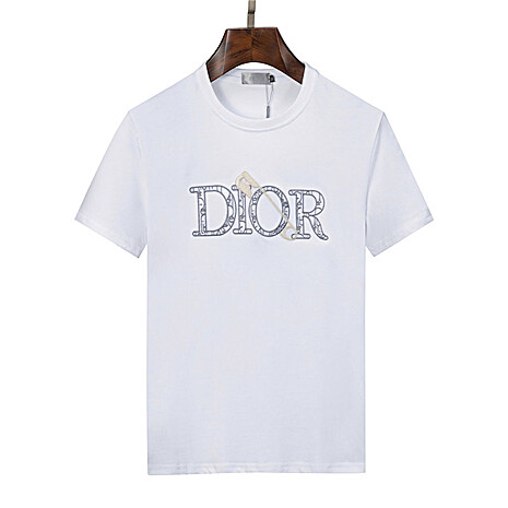Dior T-shirts for men #502141 replica