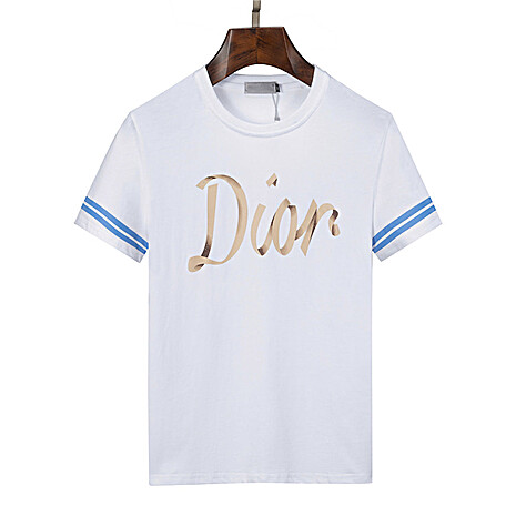 Dior T-shirts for men #502143 replica