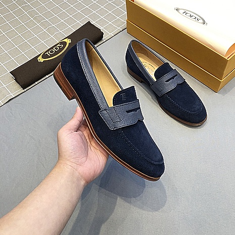 TOD'S Shoes for MEN #502275 replica