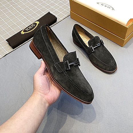 TOD'S Shoes for MEN #502278 replica