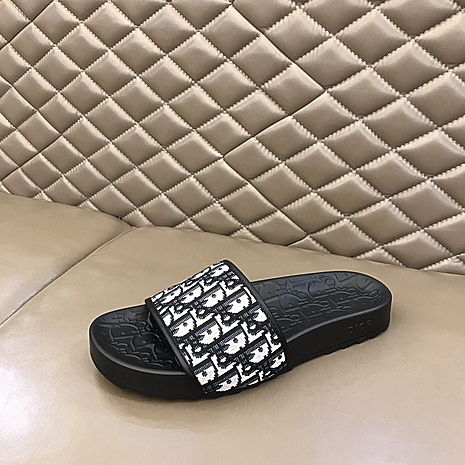 Dior Shoes for Dior Slippers for men #502312 replica