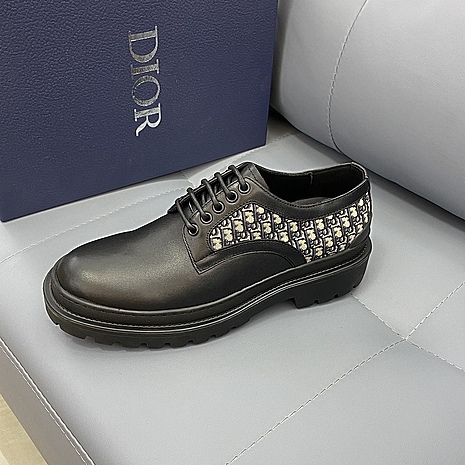 Dior Shoes for MEN #502508 replica