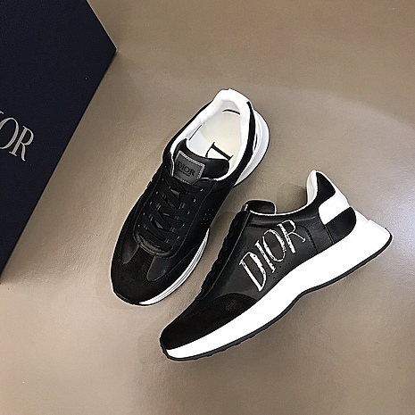 Dior Shoes for MEN #502510 replica