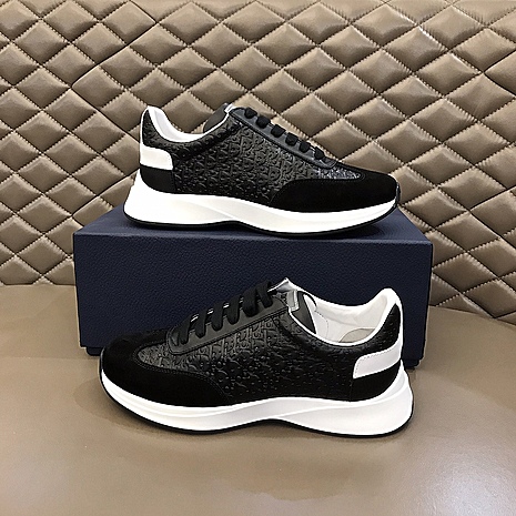 Dior Shoes for MEN #502515 replica