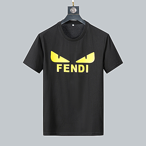 Fendi T-shirts for men #502588