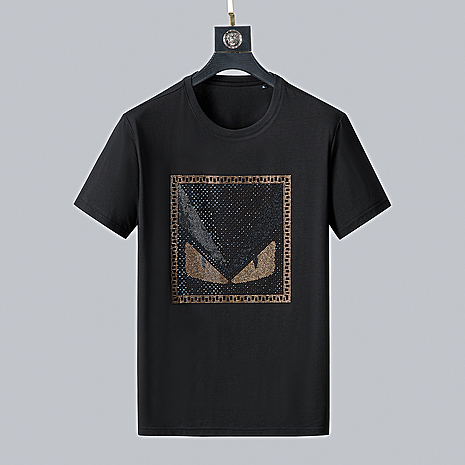 Fendi T-shirts for men #502589