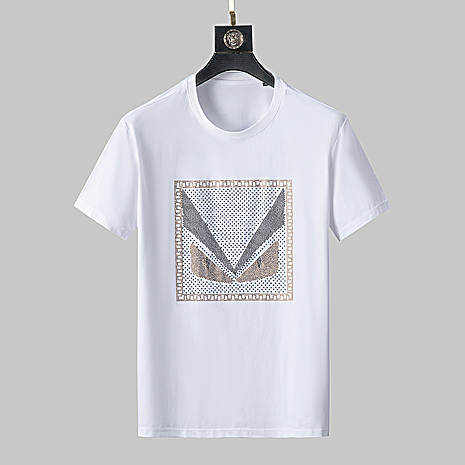 Fendi T-shirts for men #502590 replica