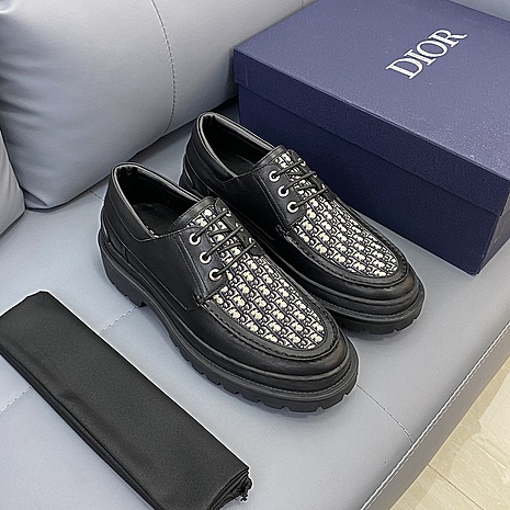 Dior Shoes for MEN #503023 replica