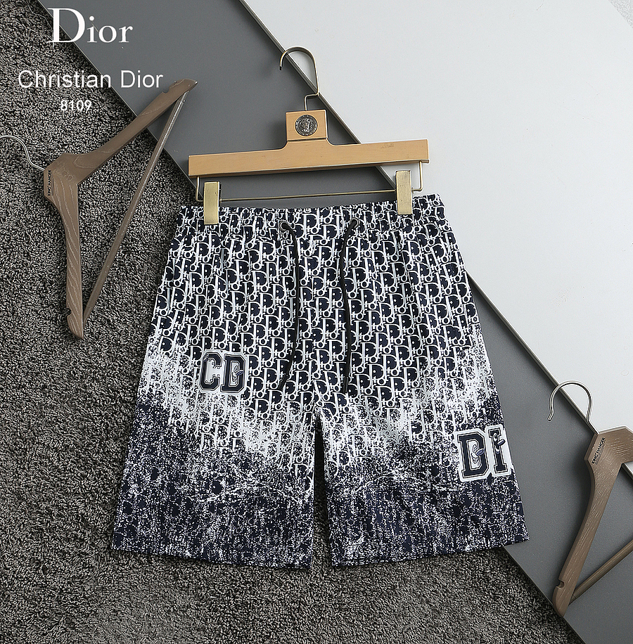 Dior Pants for Dior short pant for men #497441 replica