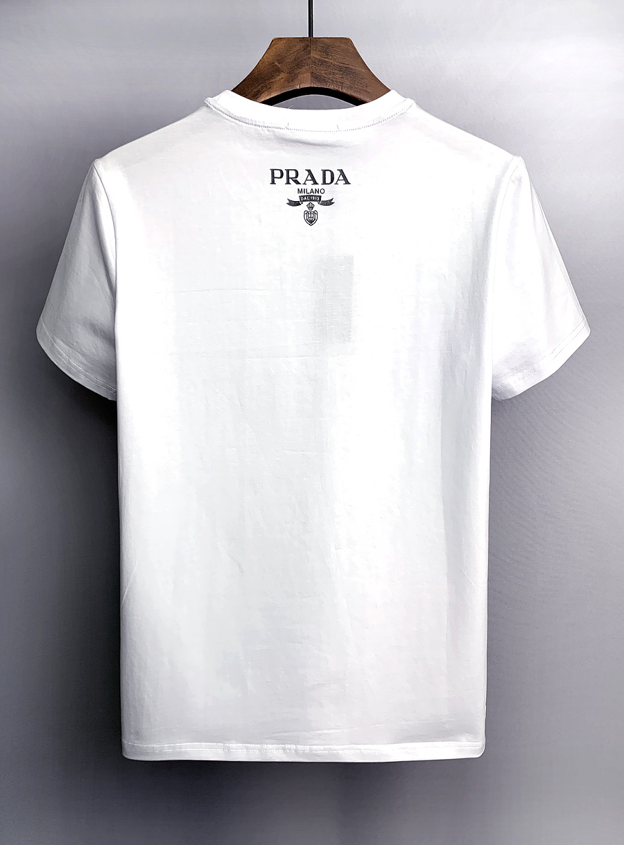 Prada T-Shirts for Men #497749 replica