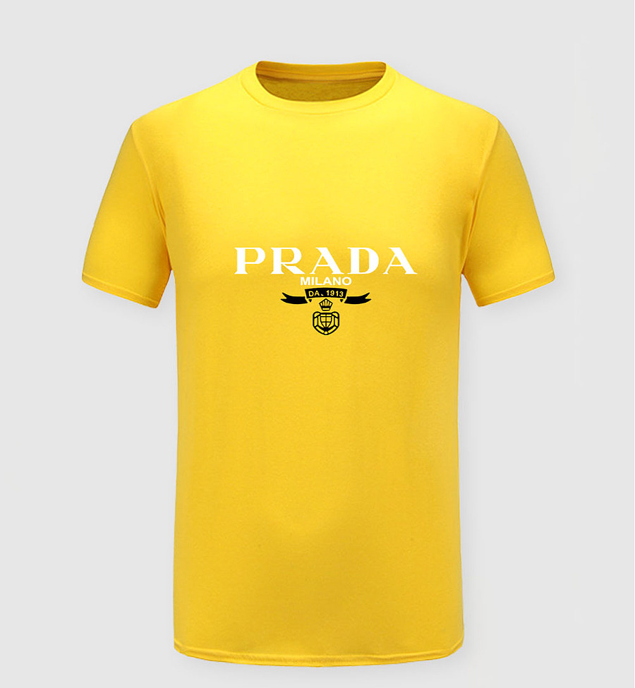 Prada T-Shirts for Men #498305 replica
