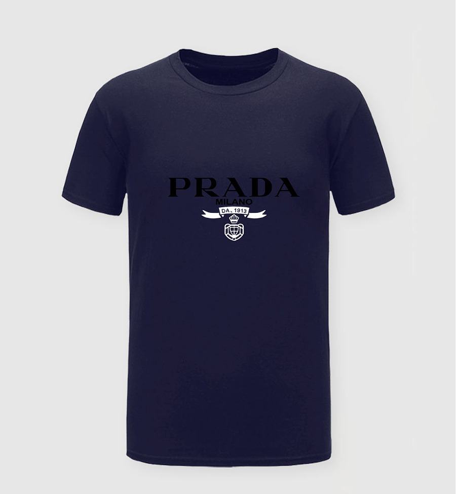 Prada T-Shirts for Men #498307 replica