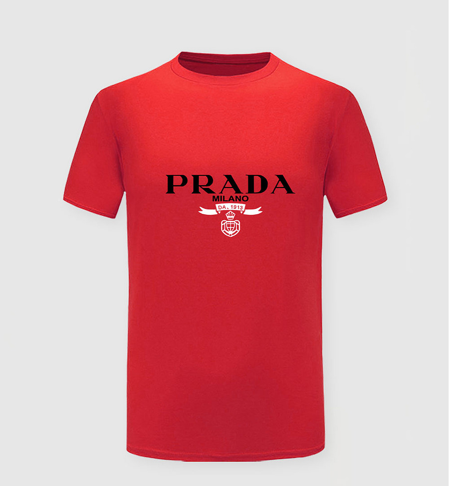 Prada T-Shirts for Men #498308 replica