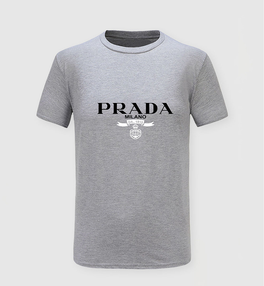 Prada T-Shirts for Men #498309 replica