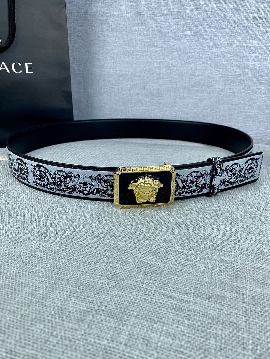 versace AAA+ Belts #499116 replica