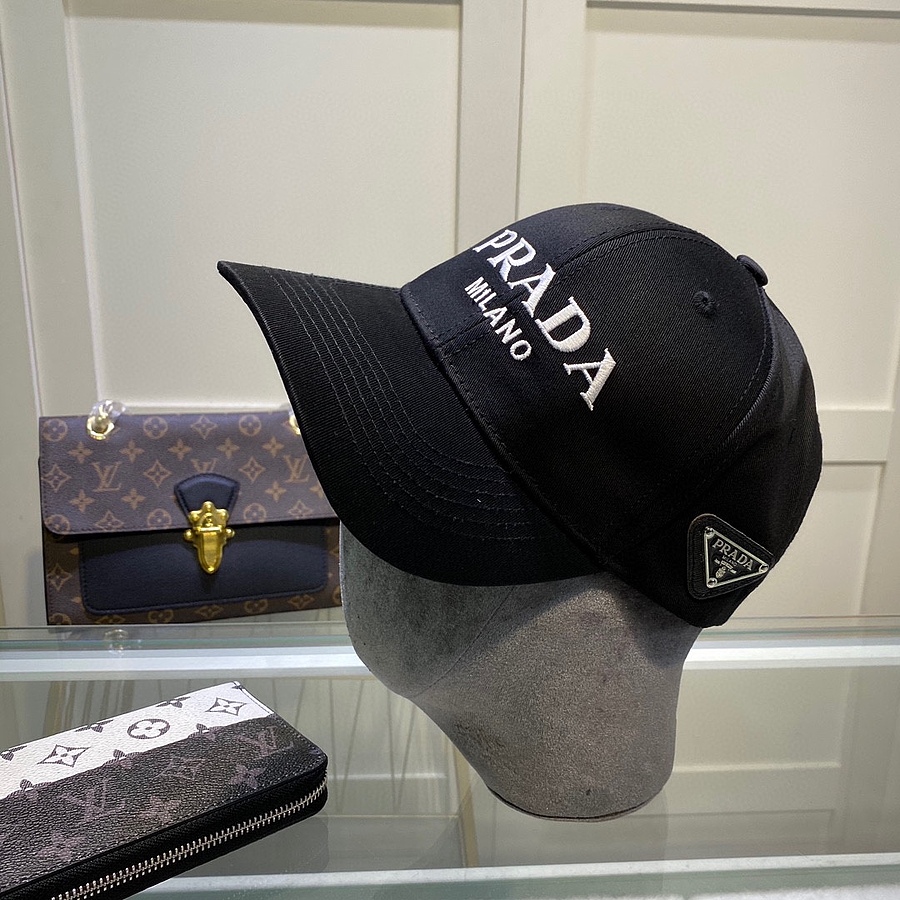 Prada Caps & Hats #500704 replica