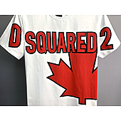 US$21.00 Dsquared2 T-Shirts for men #498484