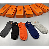 US$20.00 HERMES Socks 5pcs sets #498785