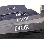 US$25.00 Dior Underwears 3pcs sets #498855