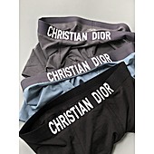 US$25.00 Dior Underwears 3pcs sets #498856