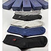 US$20.00 Dior Socks 5pcs sets #498858