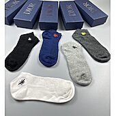 US$20.00 Dior Socks 5pcs sets #498861