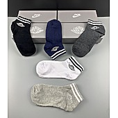 US$20.00 Dior Socks 5pcs sets #498863