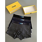 US$25.00 Fendi Underwears 3pcs sets #498879
